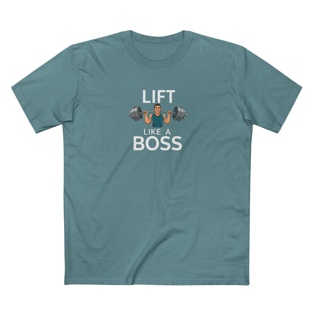 Lift Like a Boss (Male)