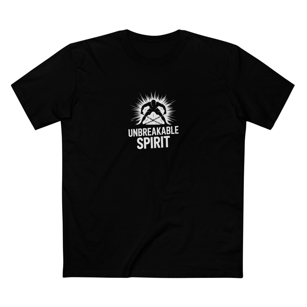 Unbreakable Spirit