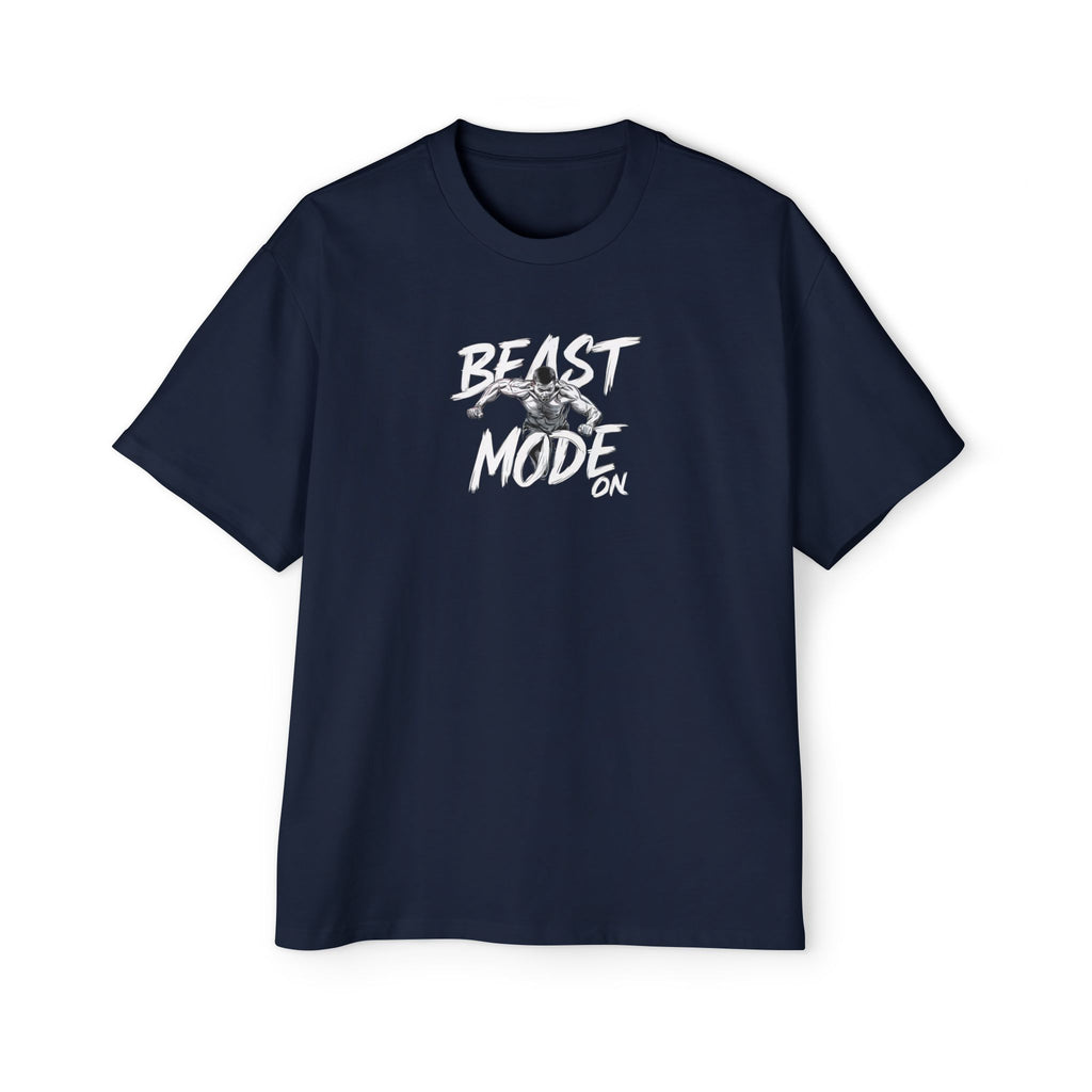 Beast Mode On