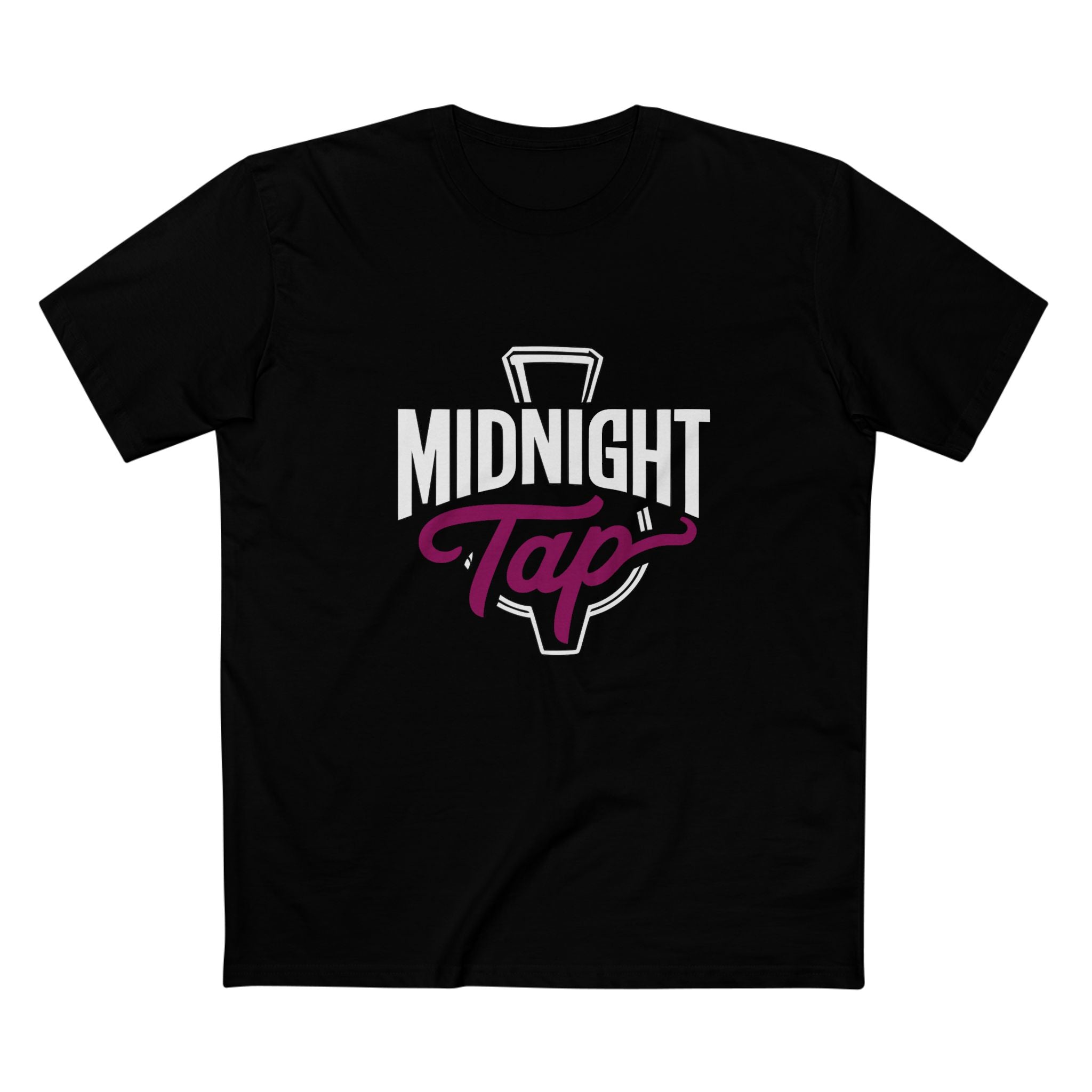 Midnight Tap Skyline Print