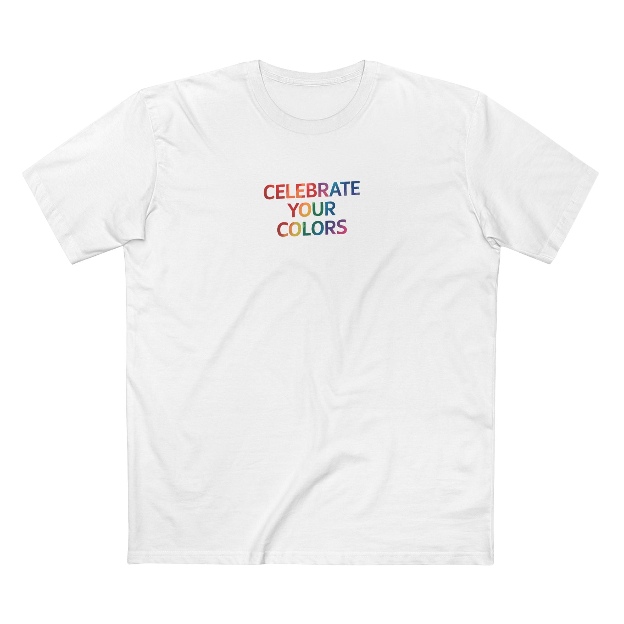 Celebrate Your Colors