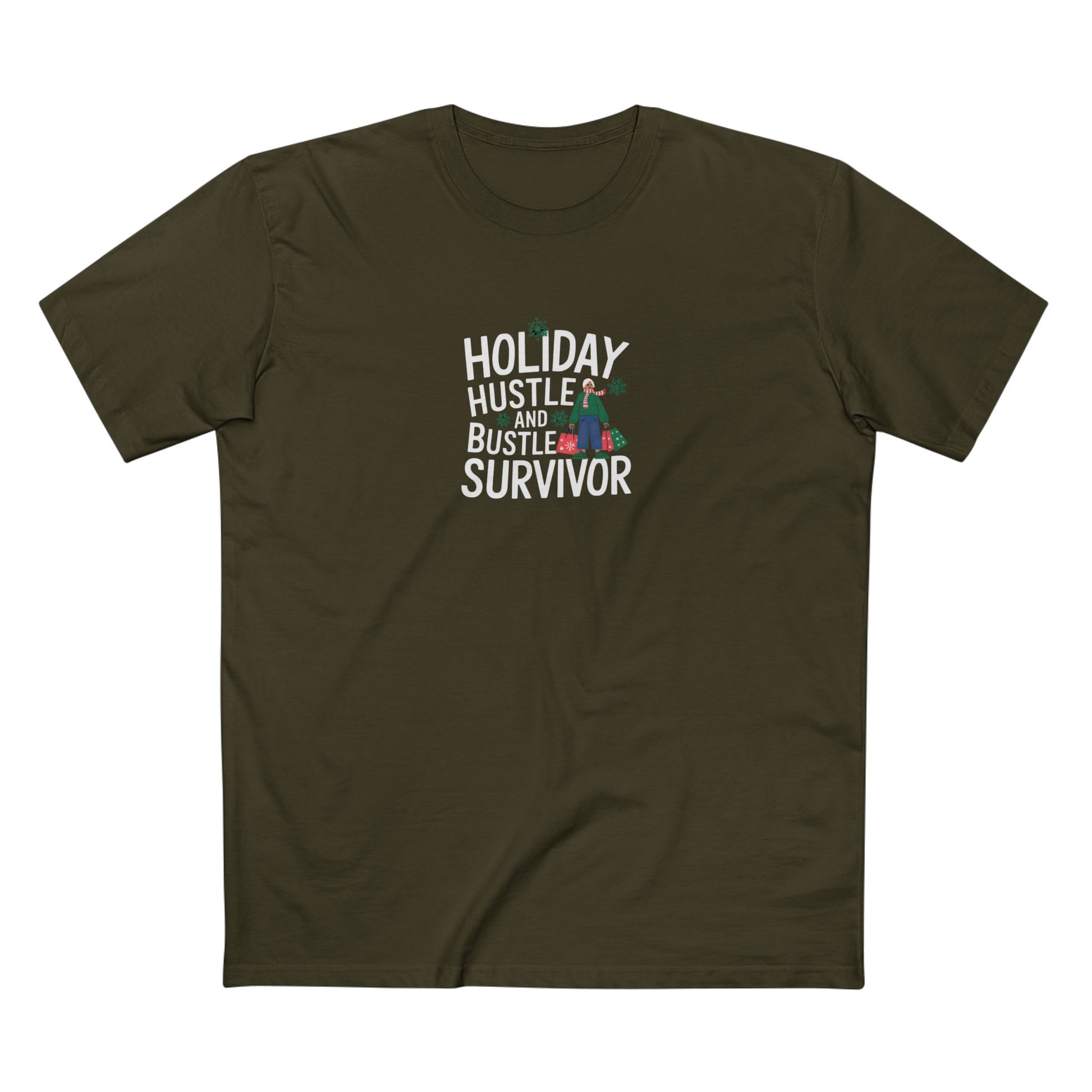 Holiday Hustle and Bustle Survivor