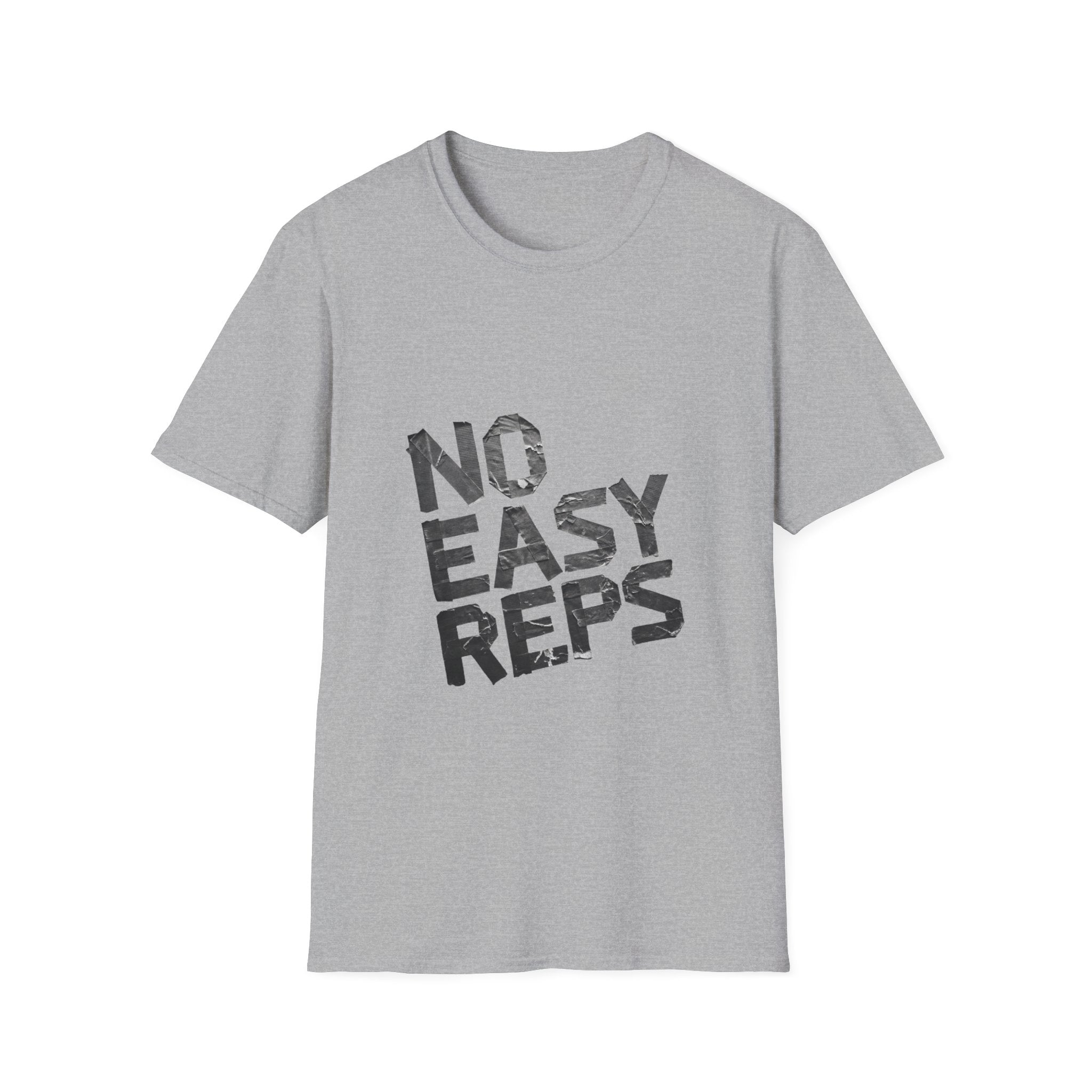 No Easy Reps