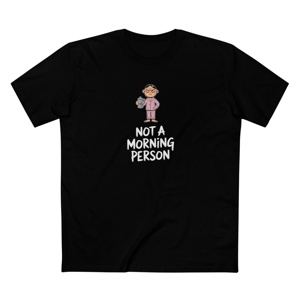 Not a Morning Person