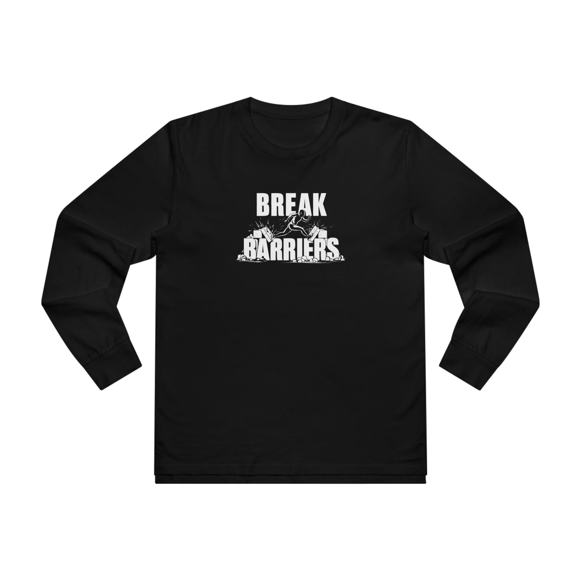 Break Barriers