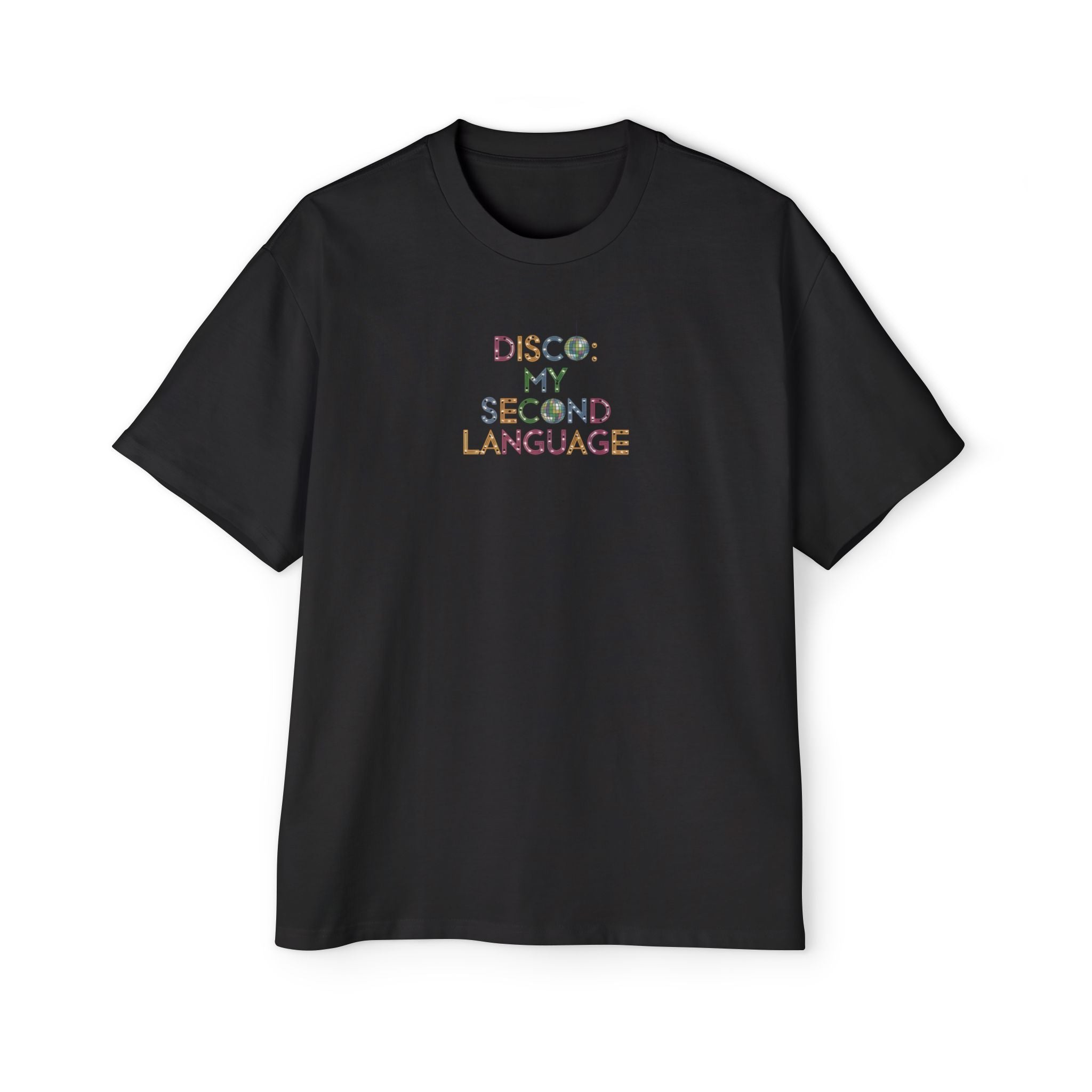 Disco: My Second Language