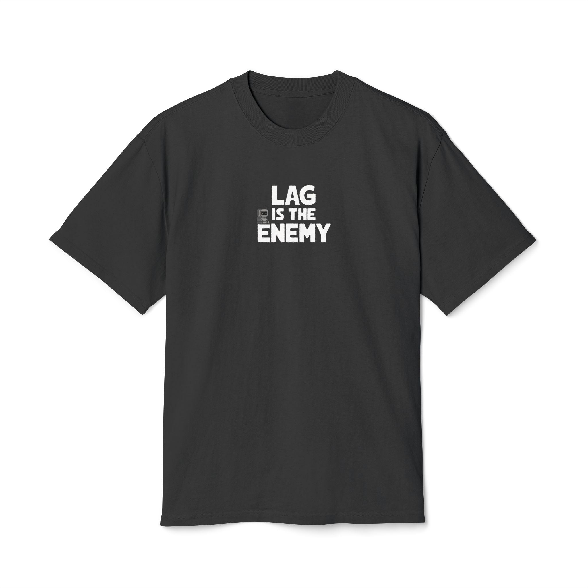 Lag is the Enemy
