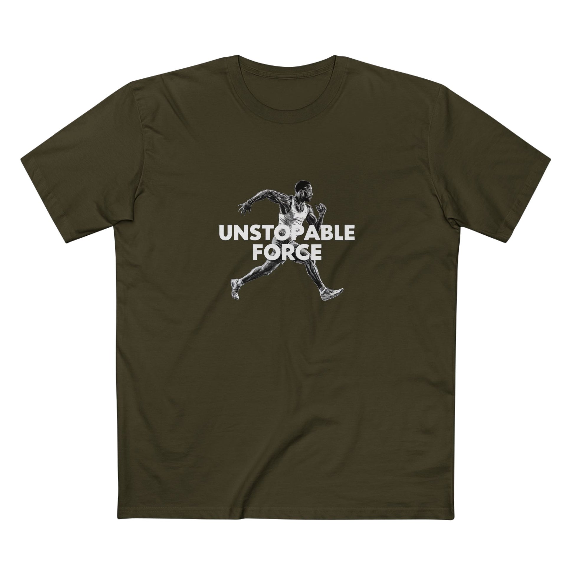 Unstoppable Force