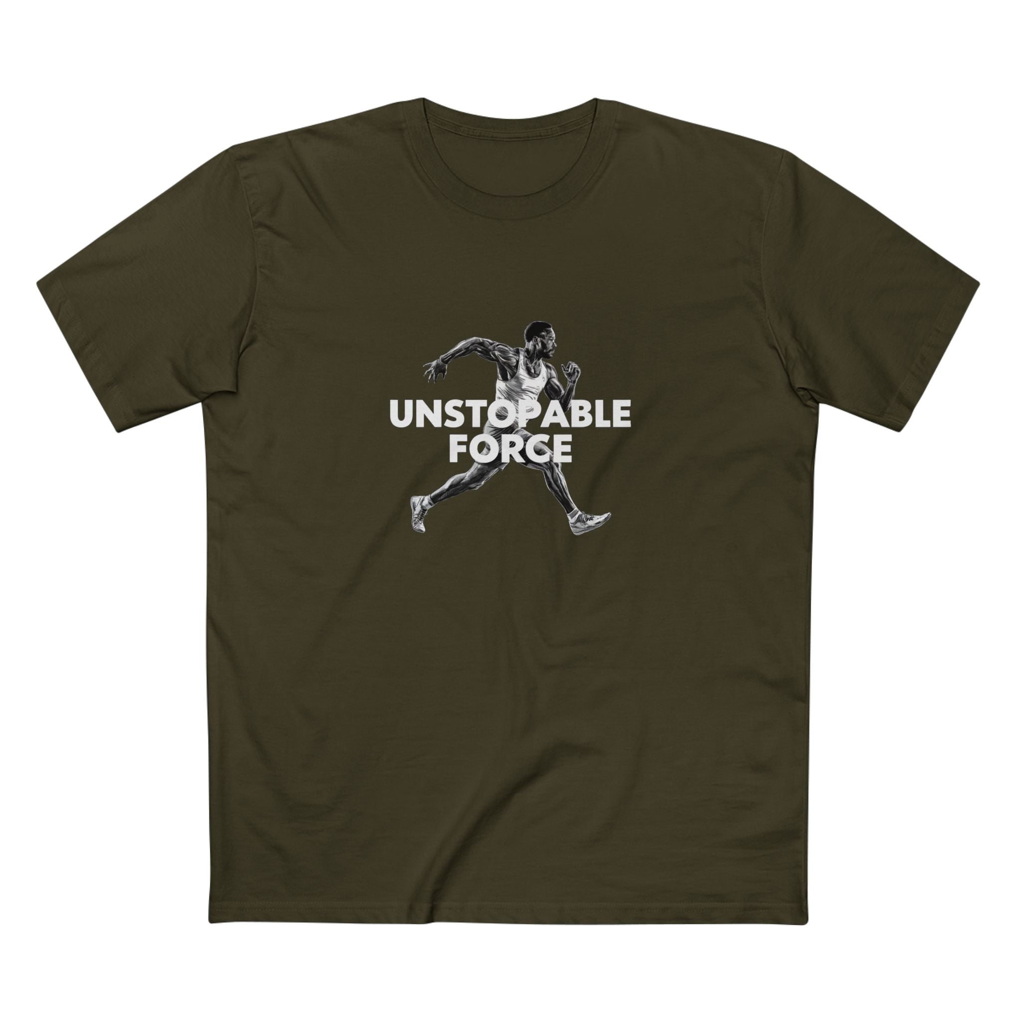 Unstoppable Force