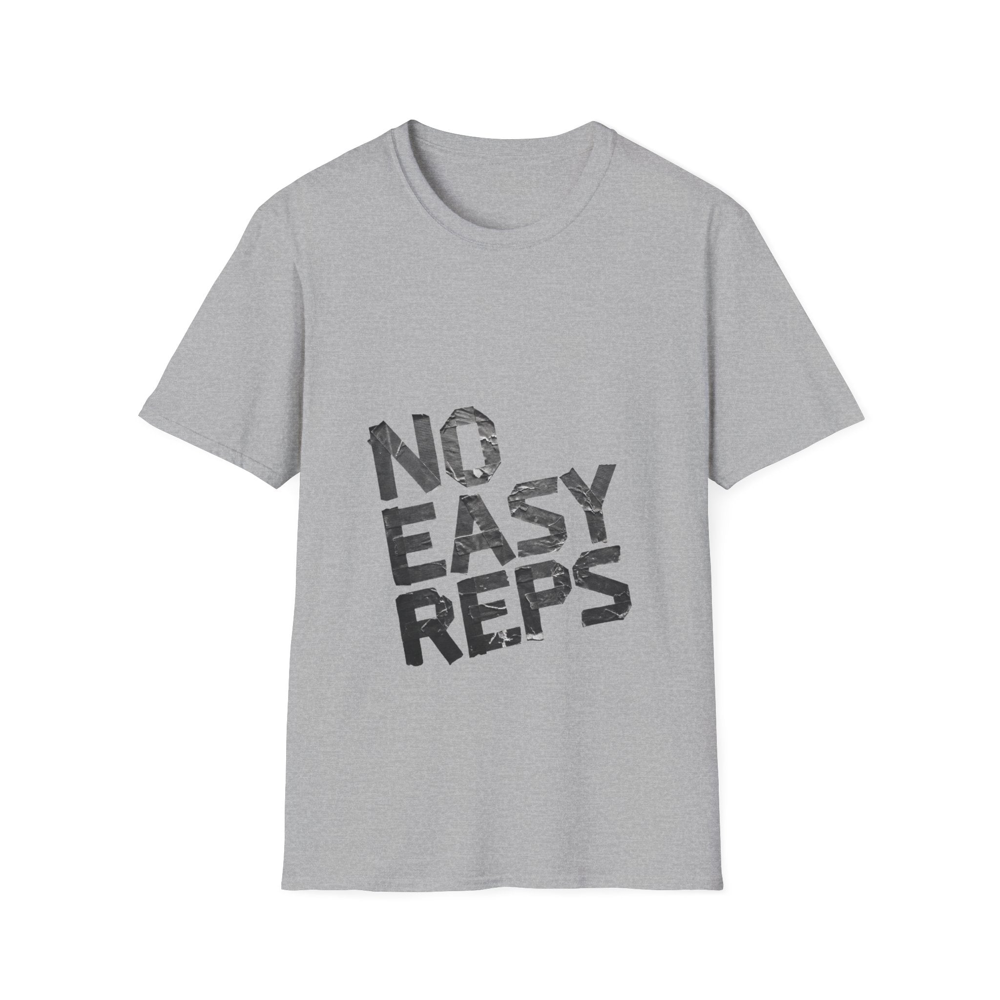 No Easy Reps