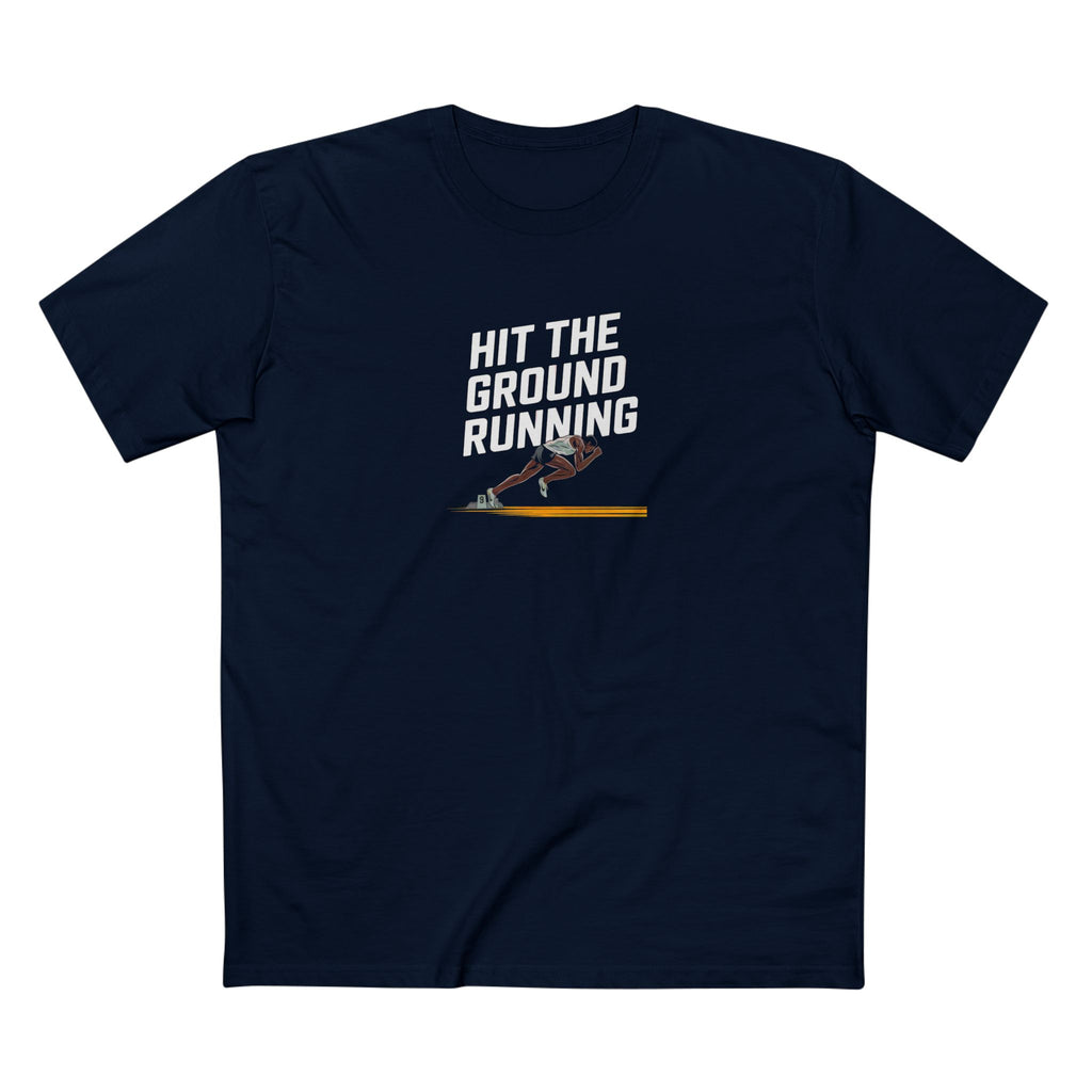 Hit the Ground Running