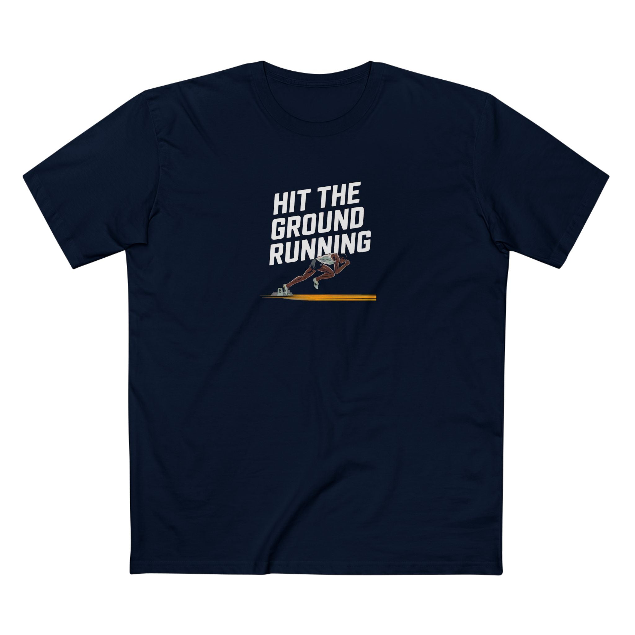 Hit the Ground Running