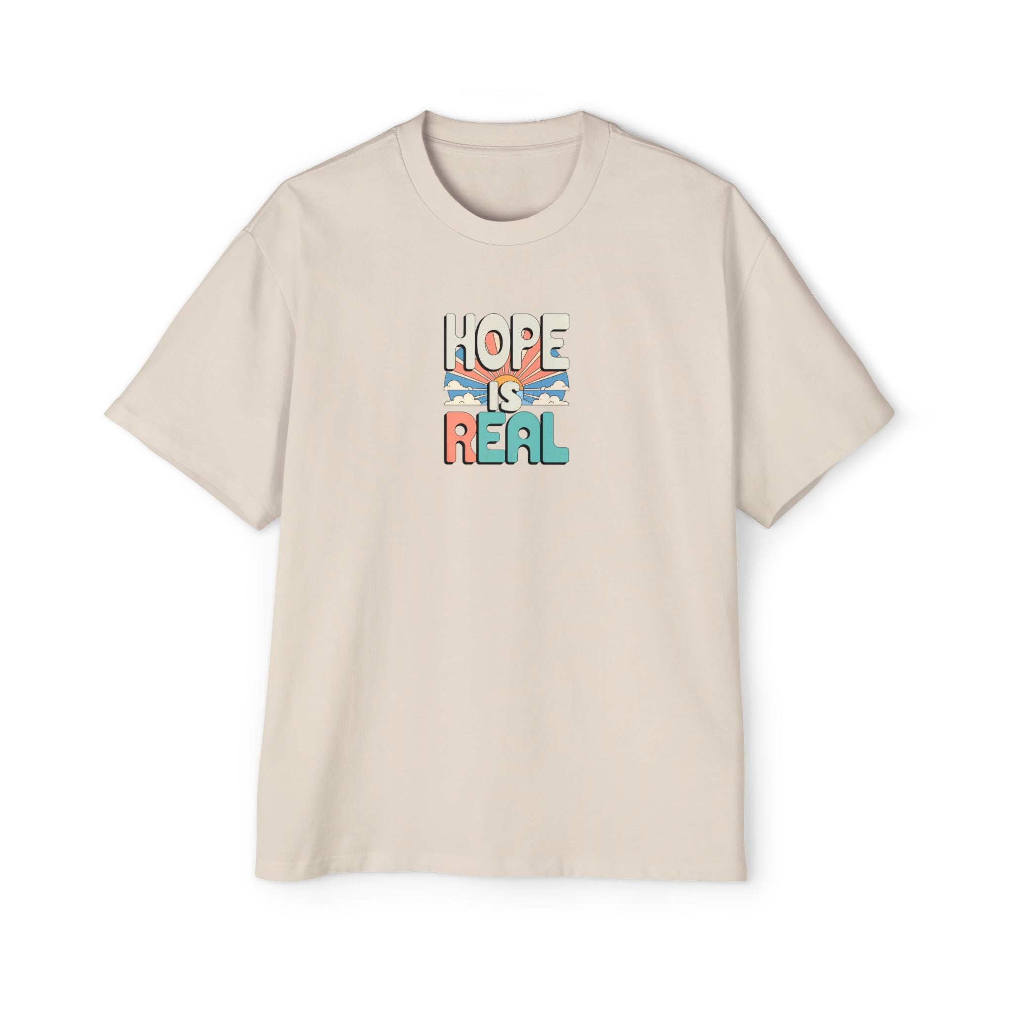Hope is Real