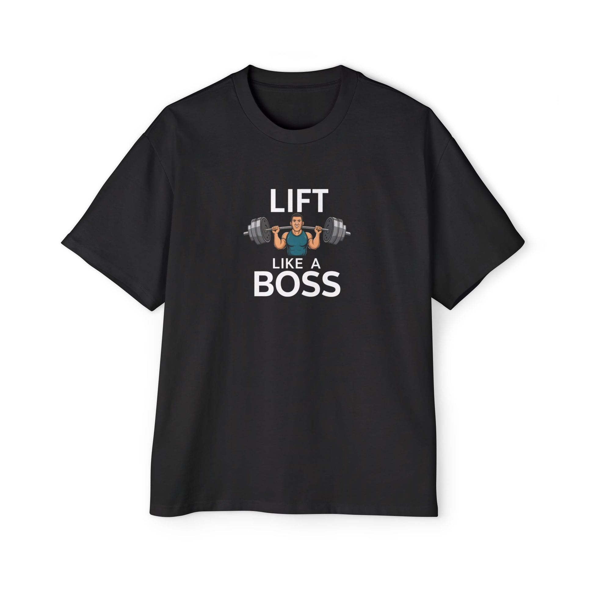 Lift Like a Boss (Male)