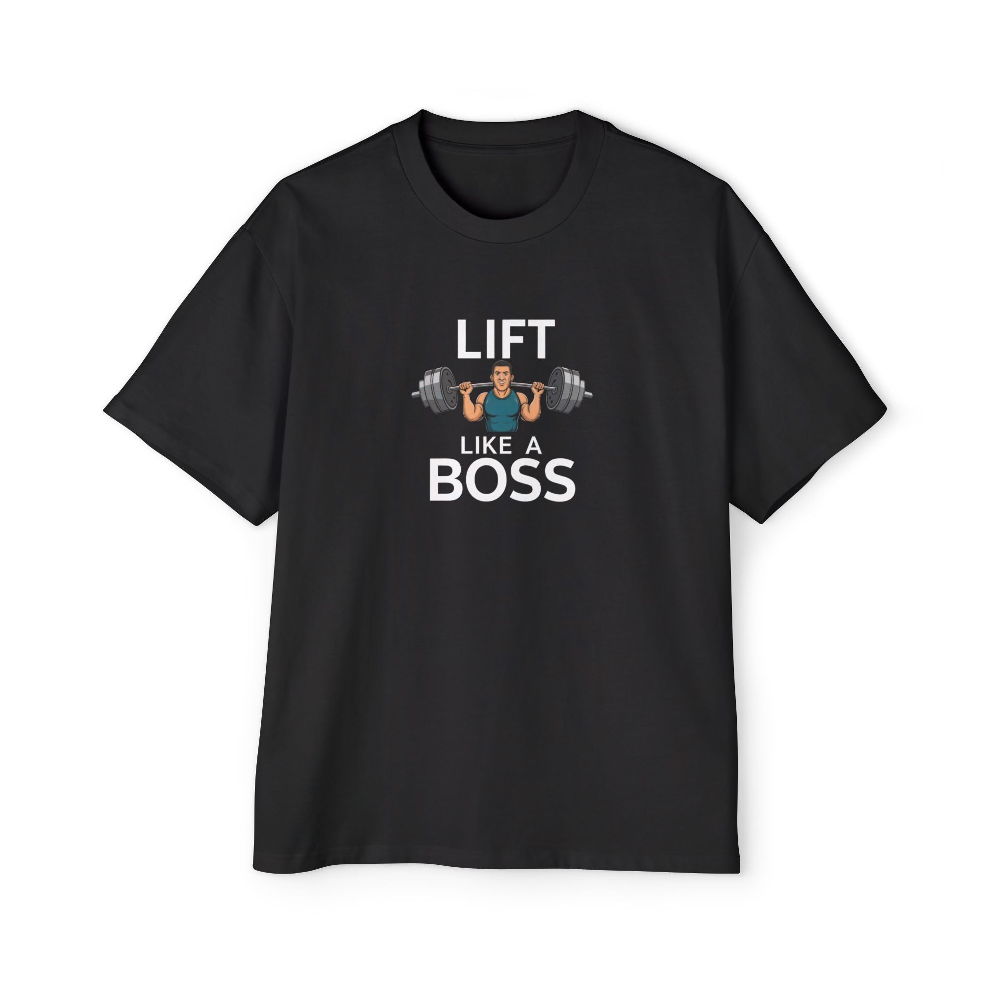 Lift Like a Boss (Male)
