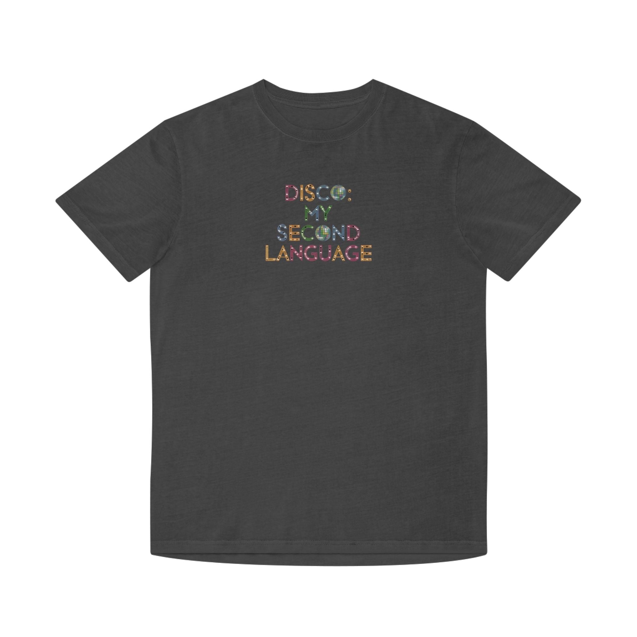Disco: My Second Language