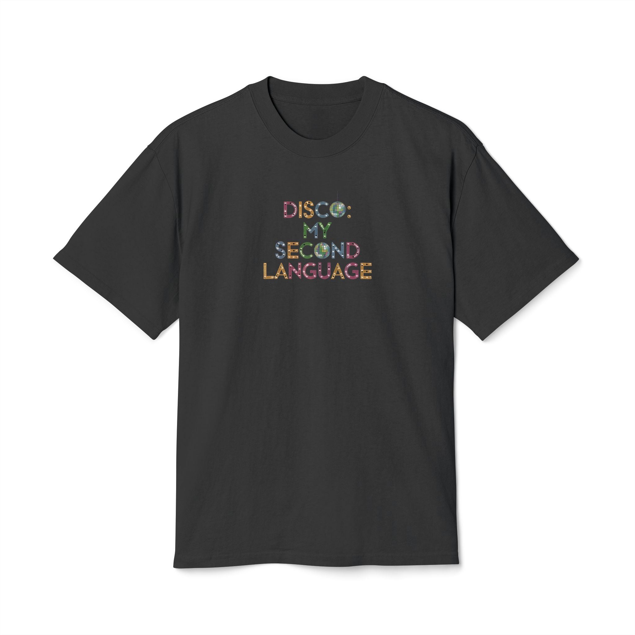 Disco: My Second Language