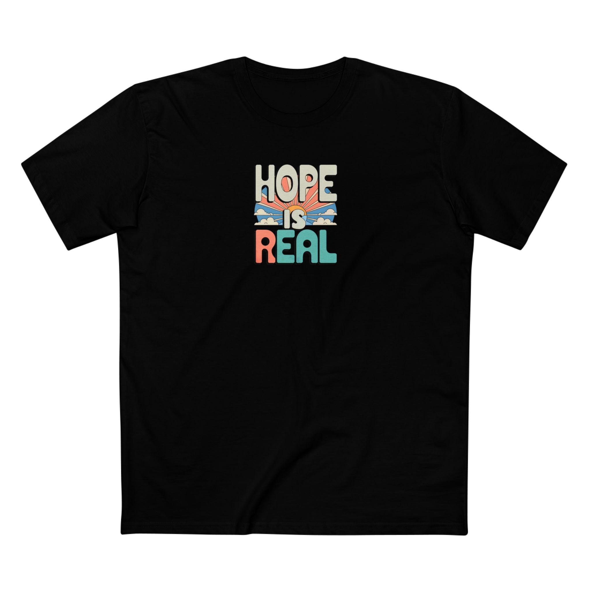 Hope is Real