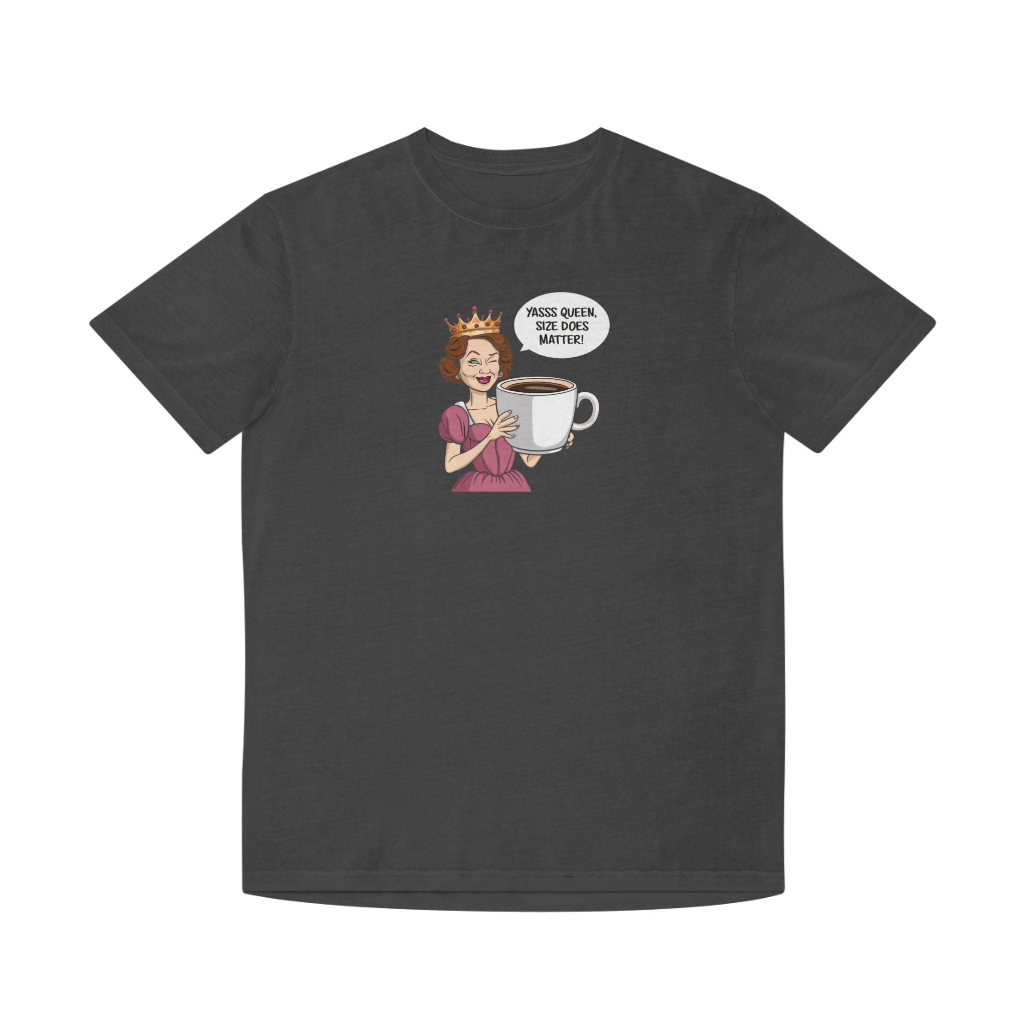 Yasss Queen Size Does Matter