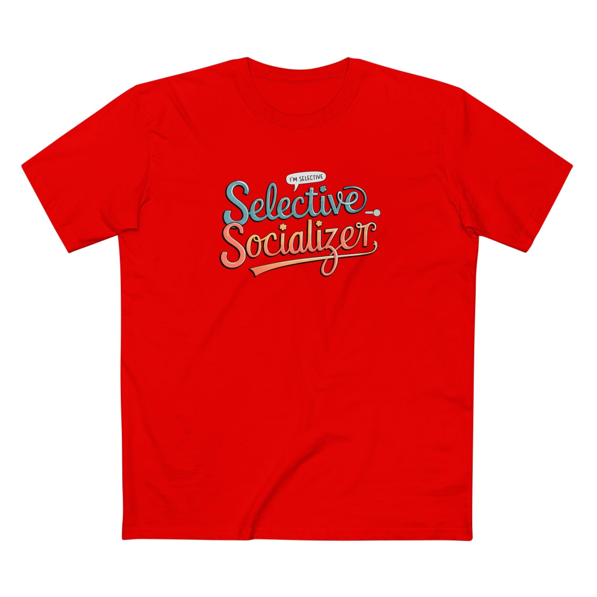 Selective Socializer