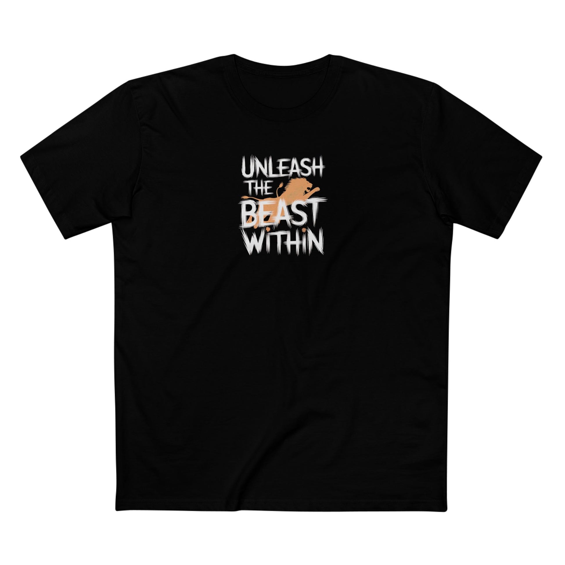 Unleash the Beast Within