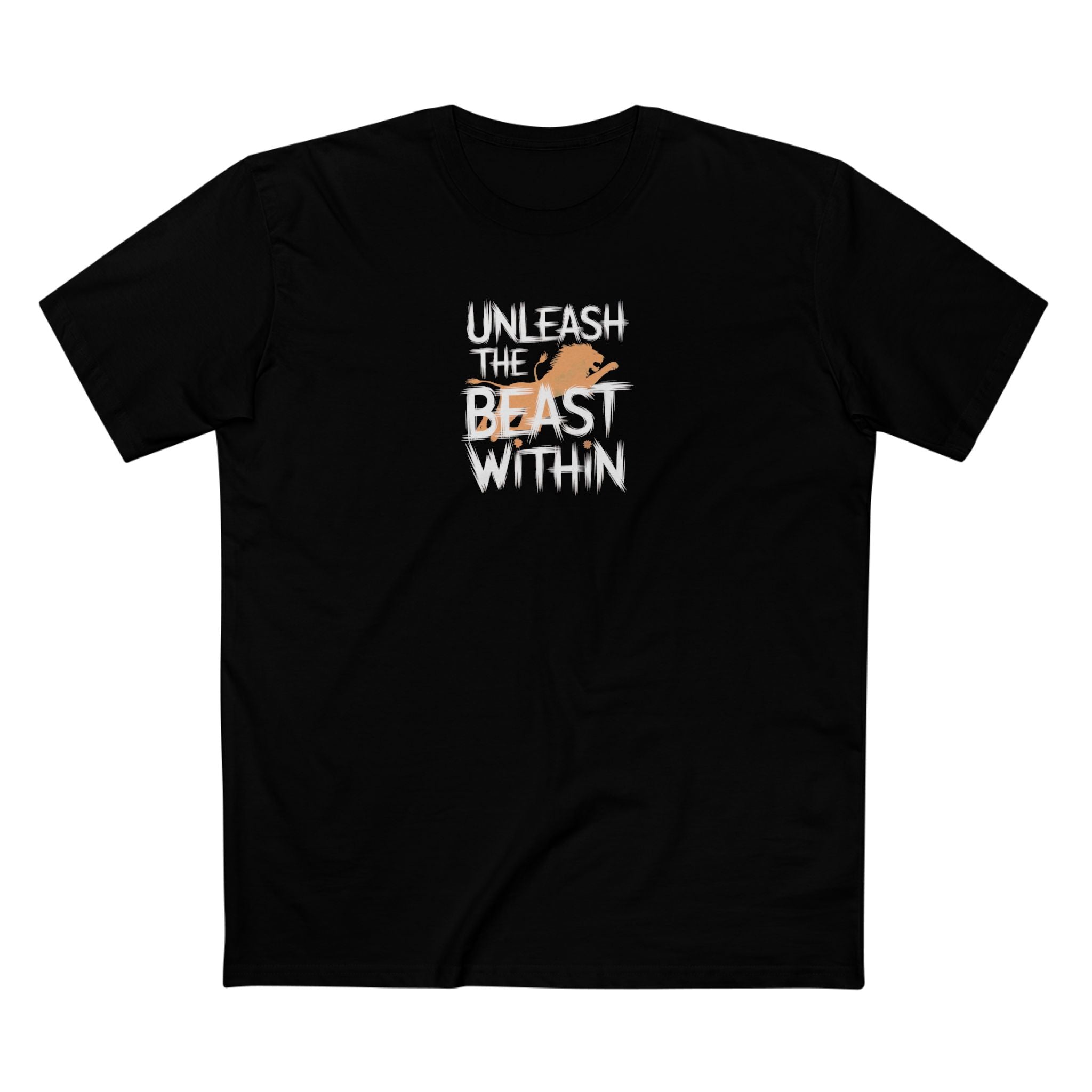 Unleash the Beast Within