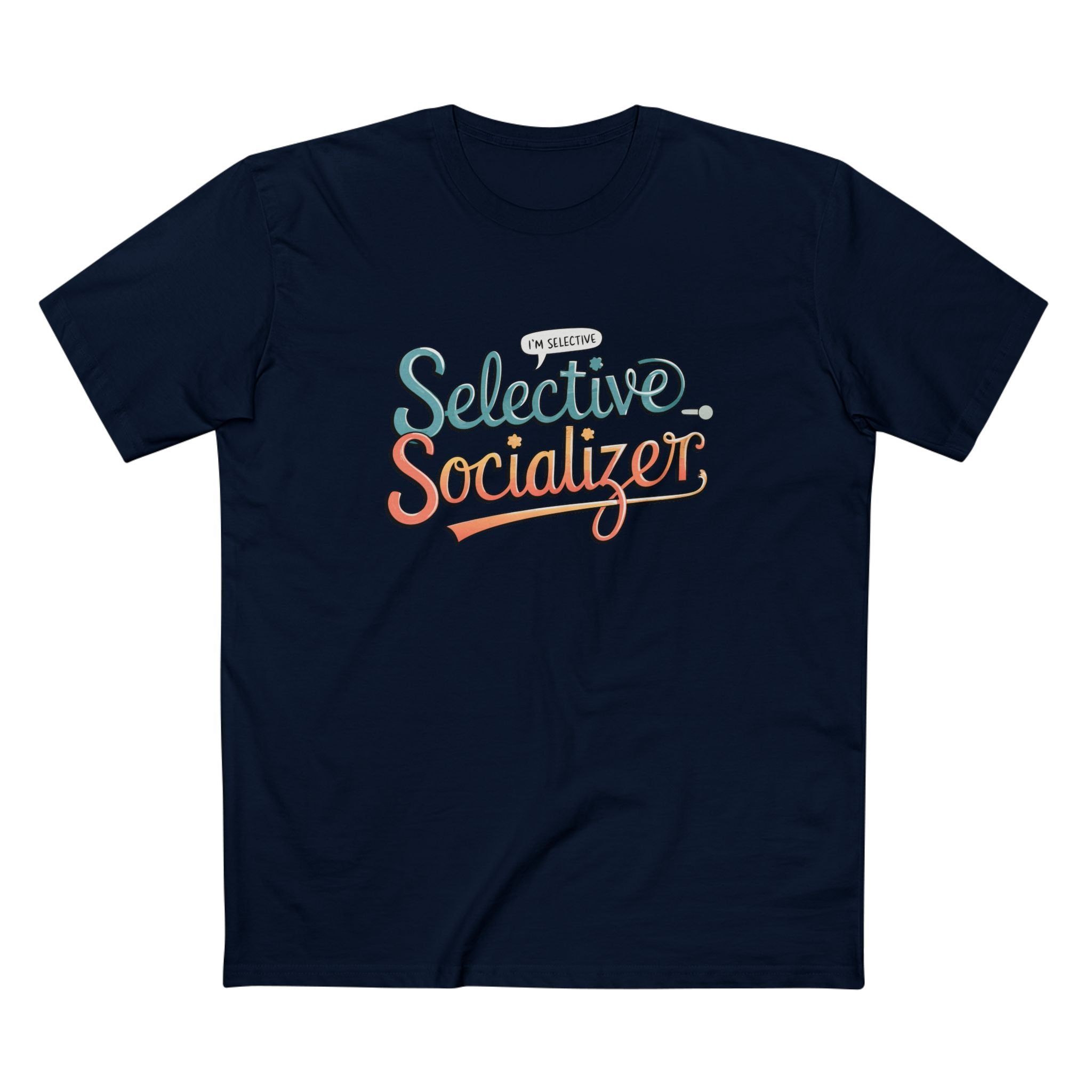 Selective Socializer