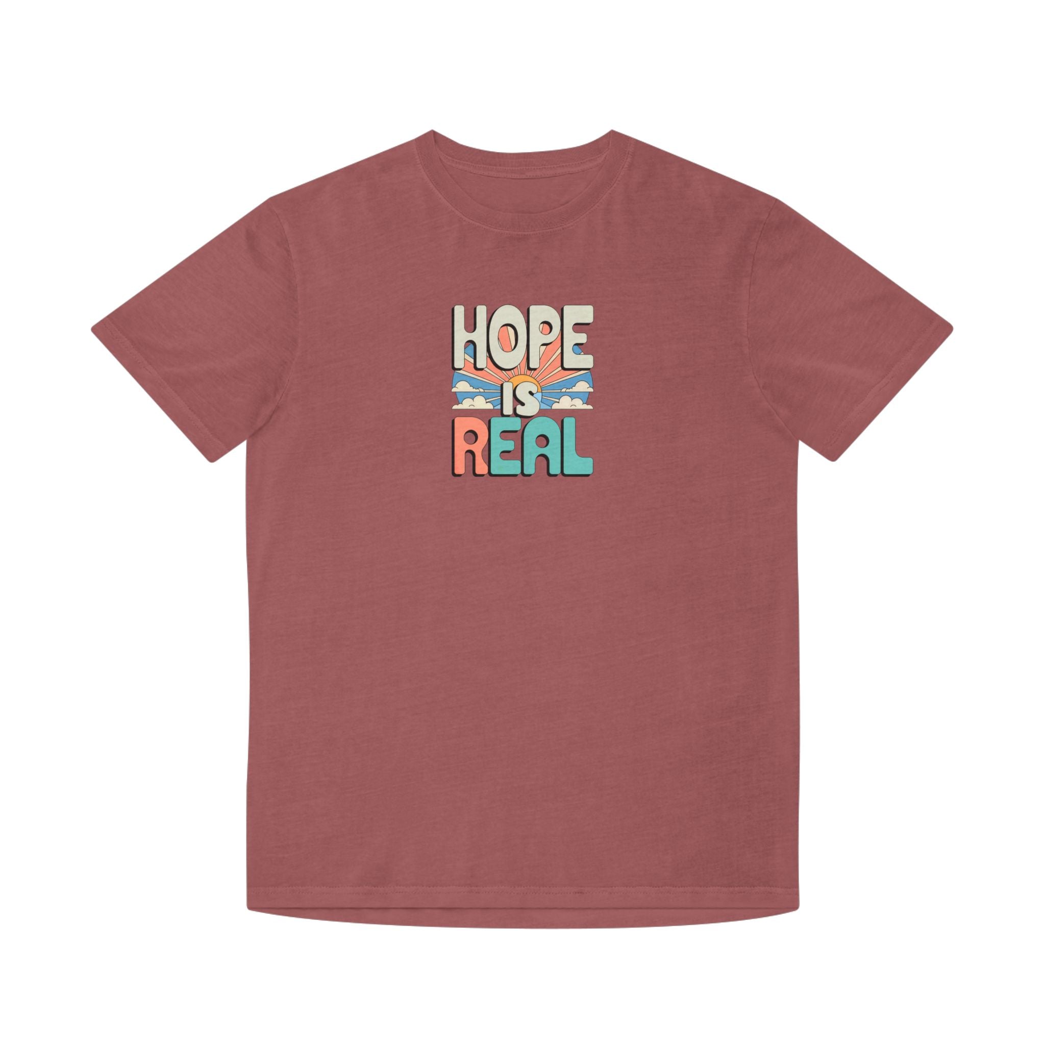 Hope is Real