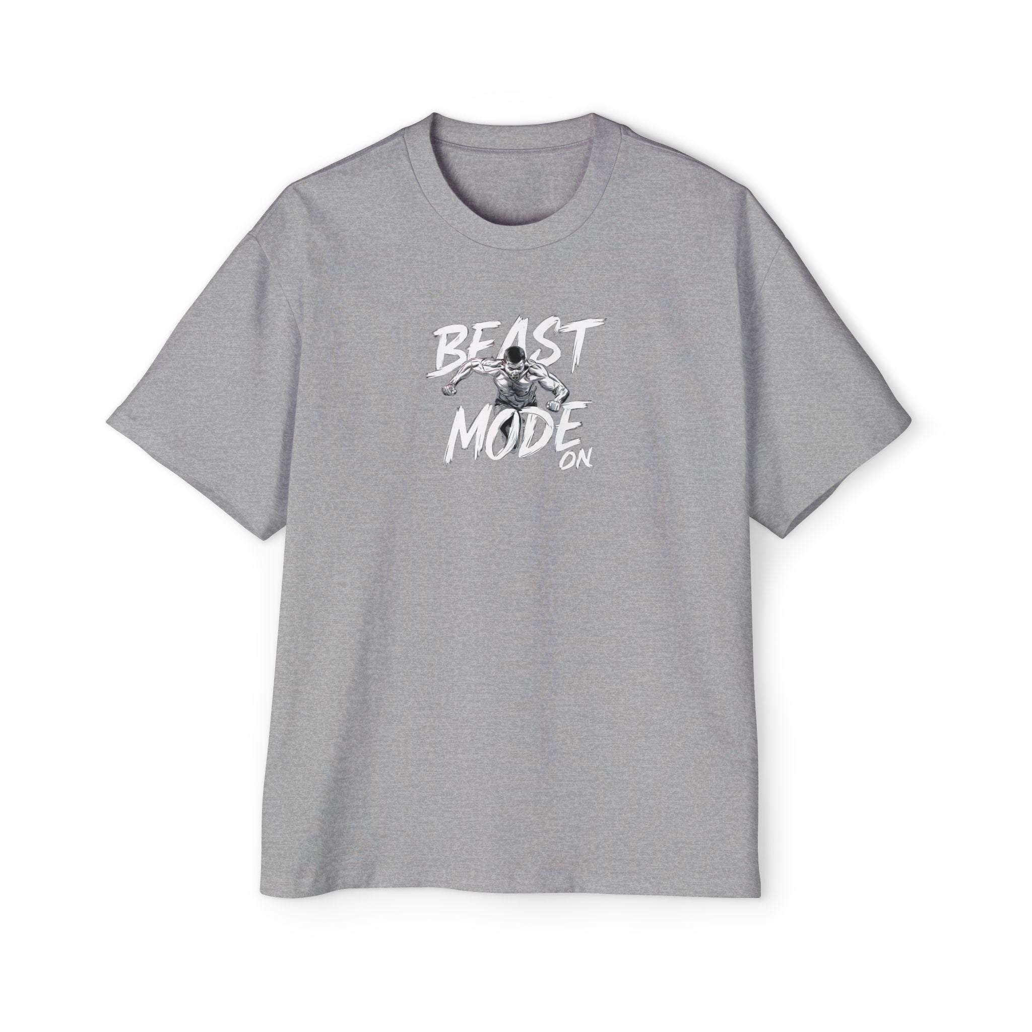 Beast Mode On