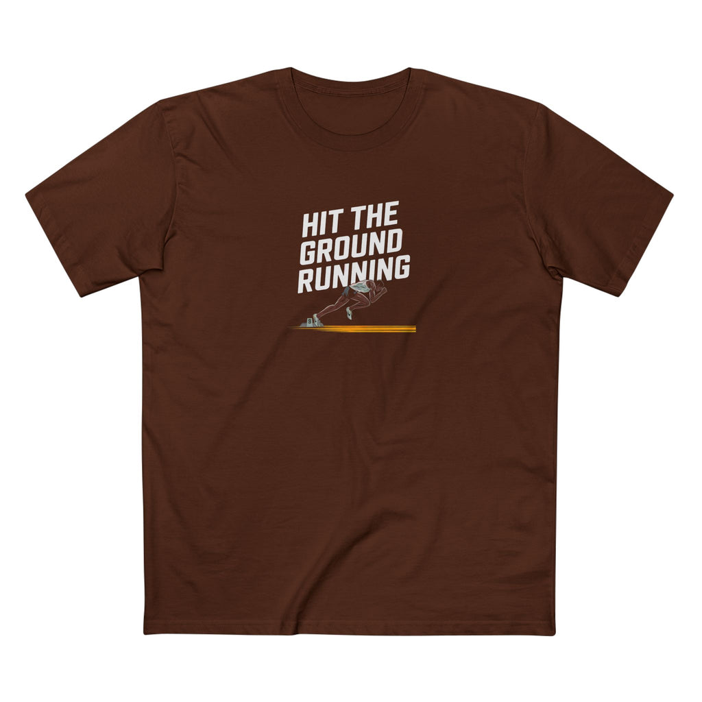 Hit the Ground Running