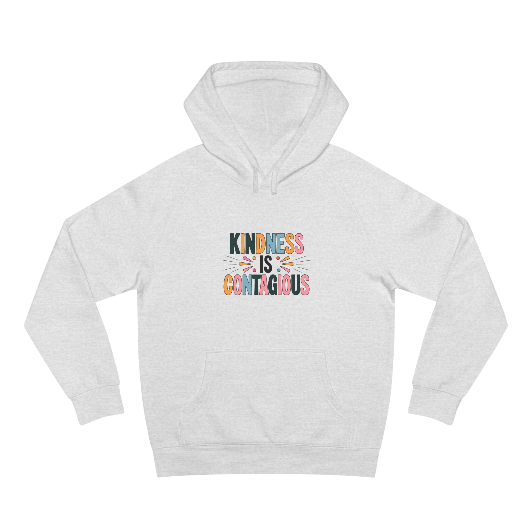Kindness is Contagious