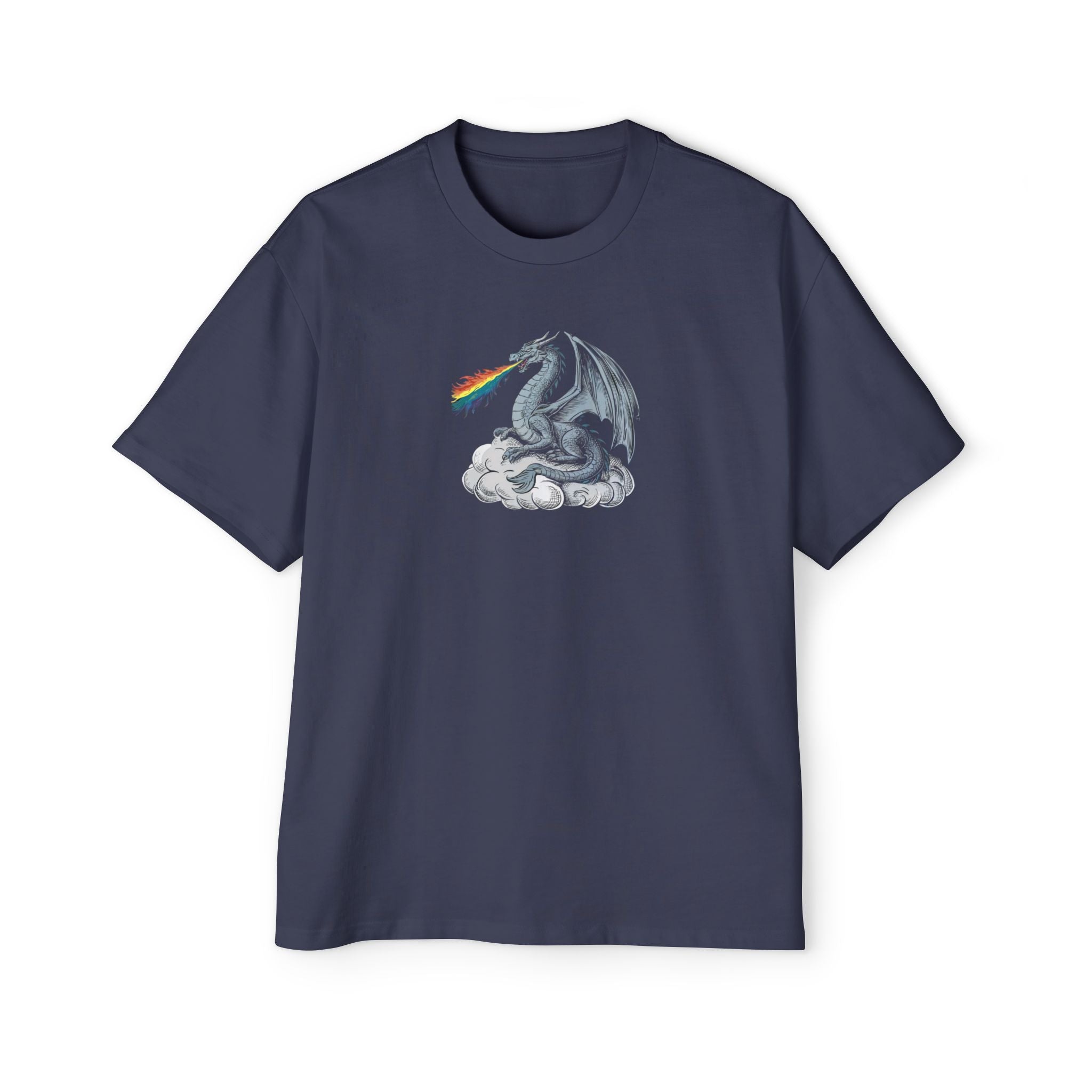 Dragons Prefer Rainbows
