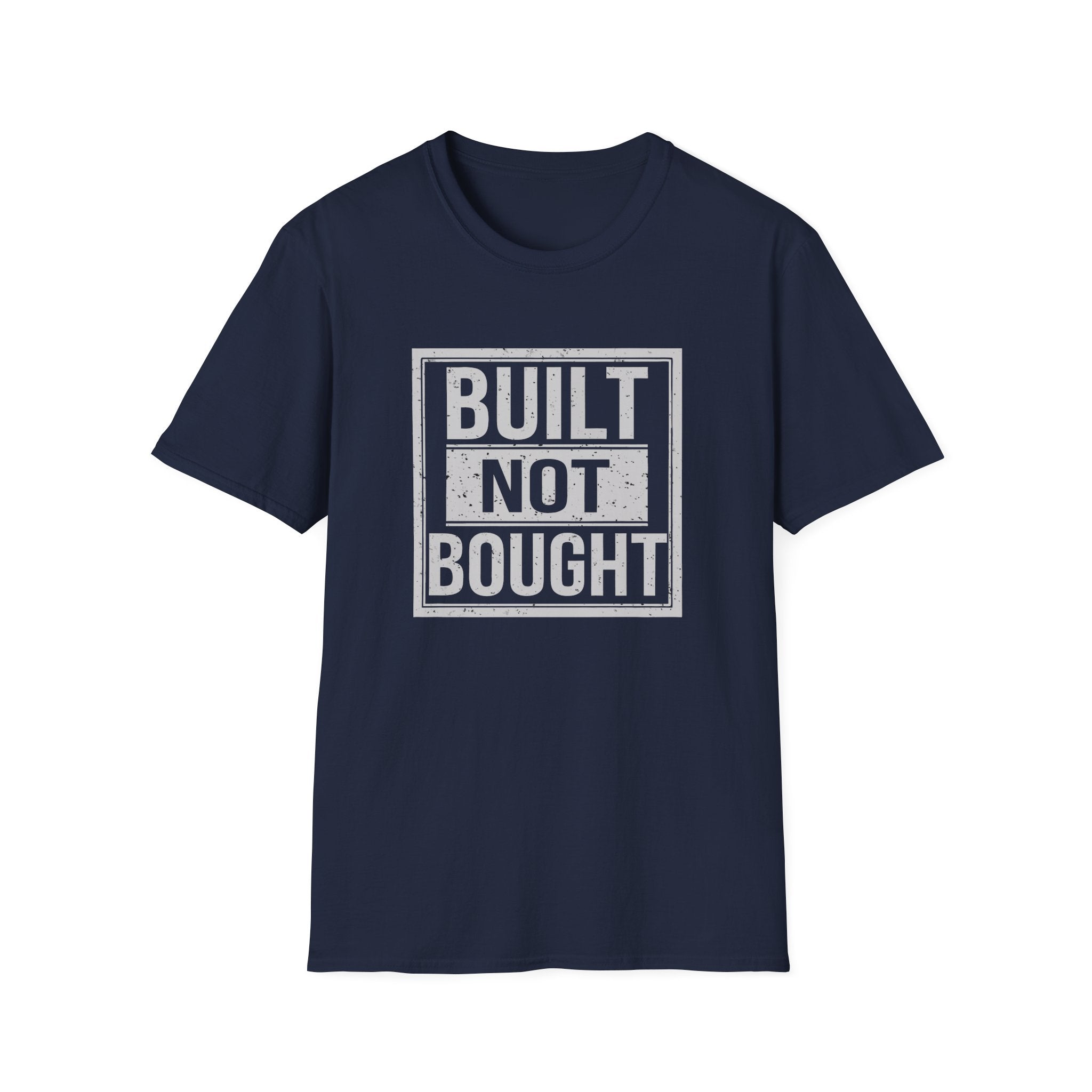 Built Not Bought