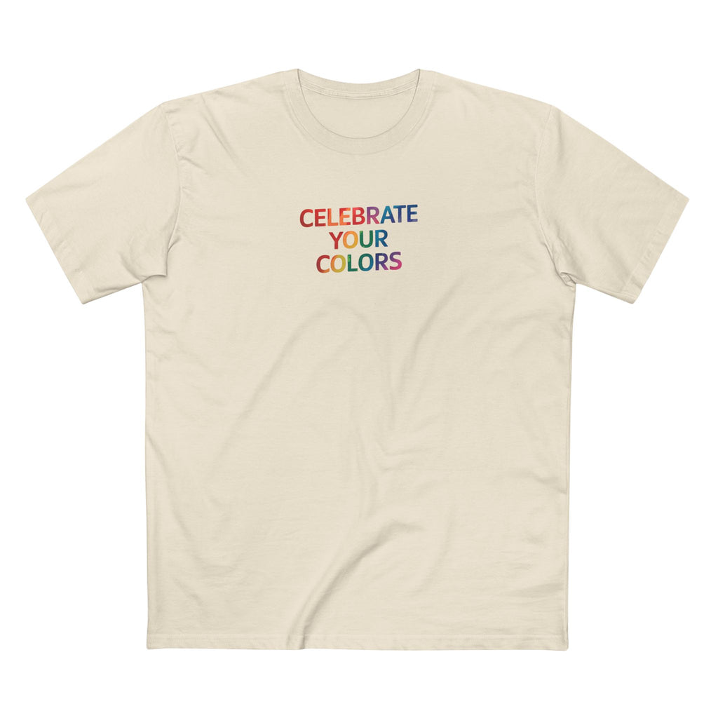 Celebrate Your Colors