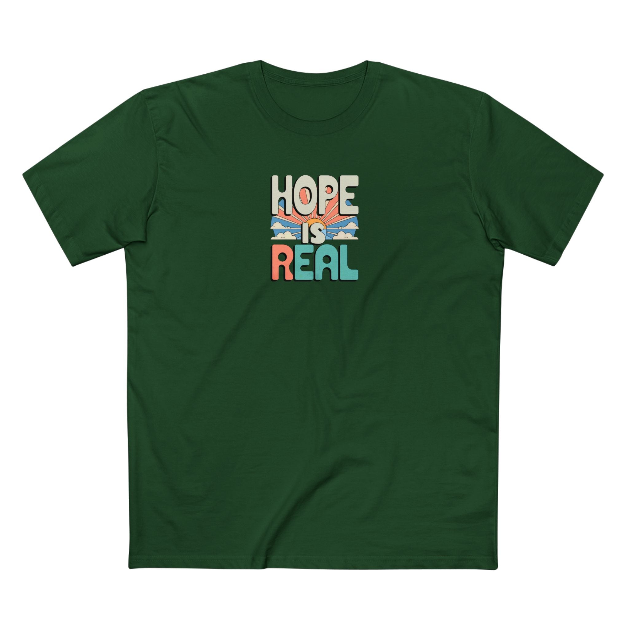 Hope is Real
