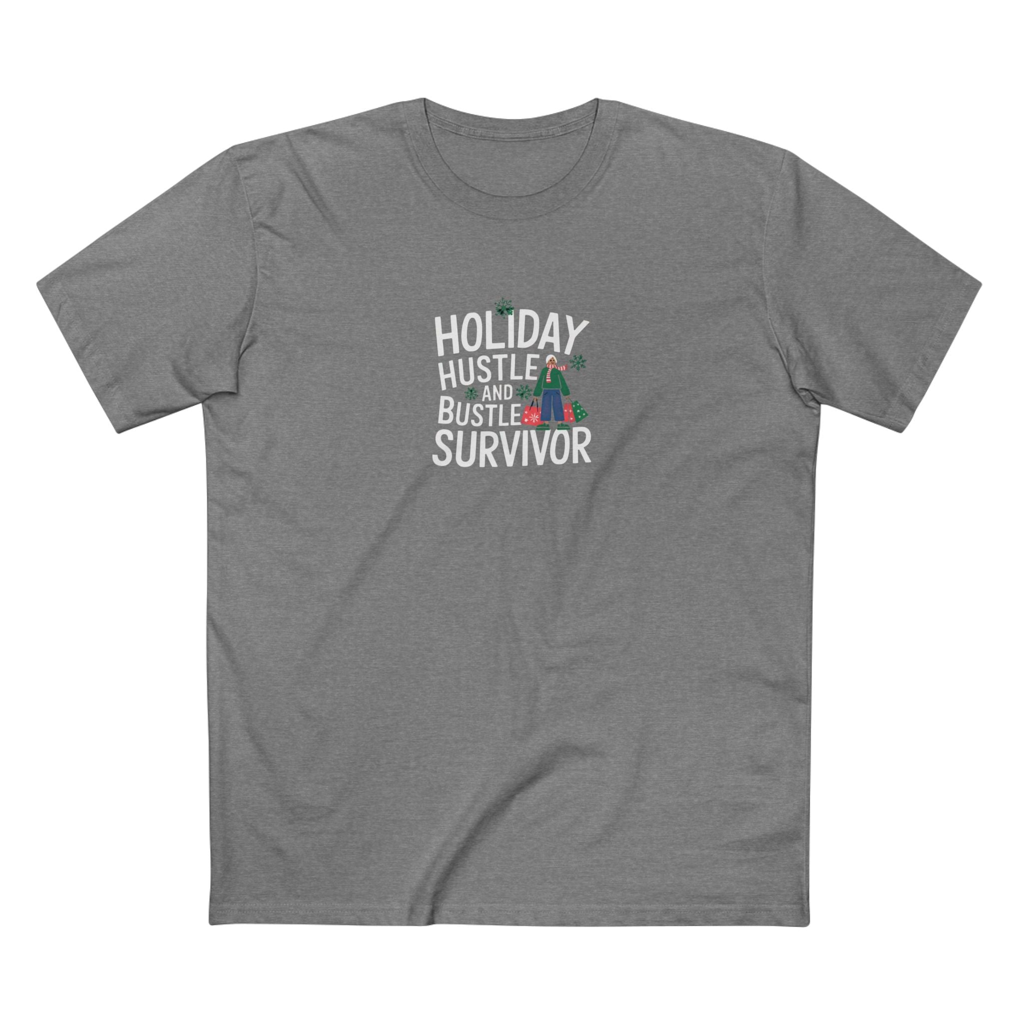 Holiday Hustle and Bustle Survivor