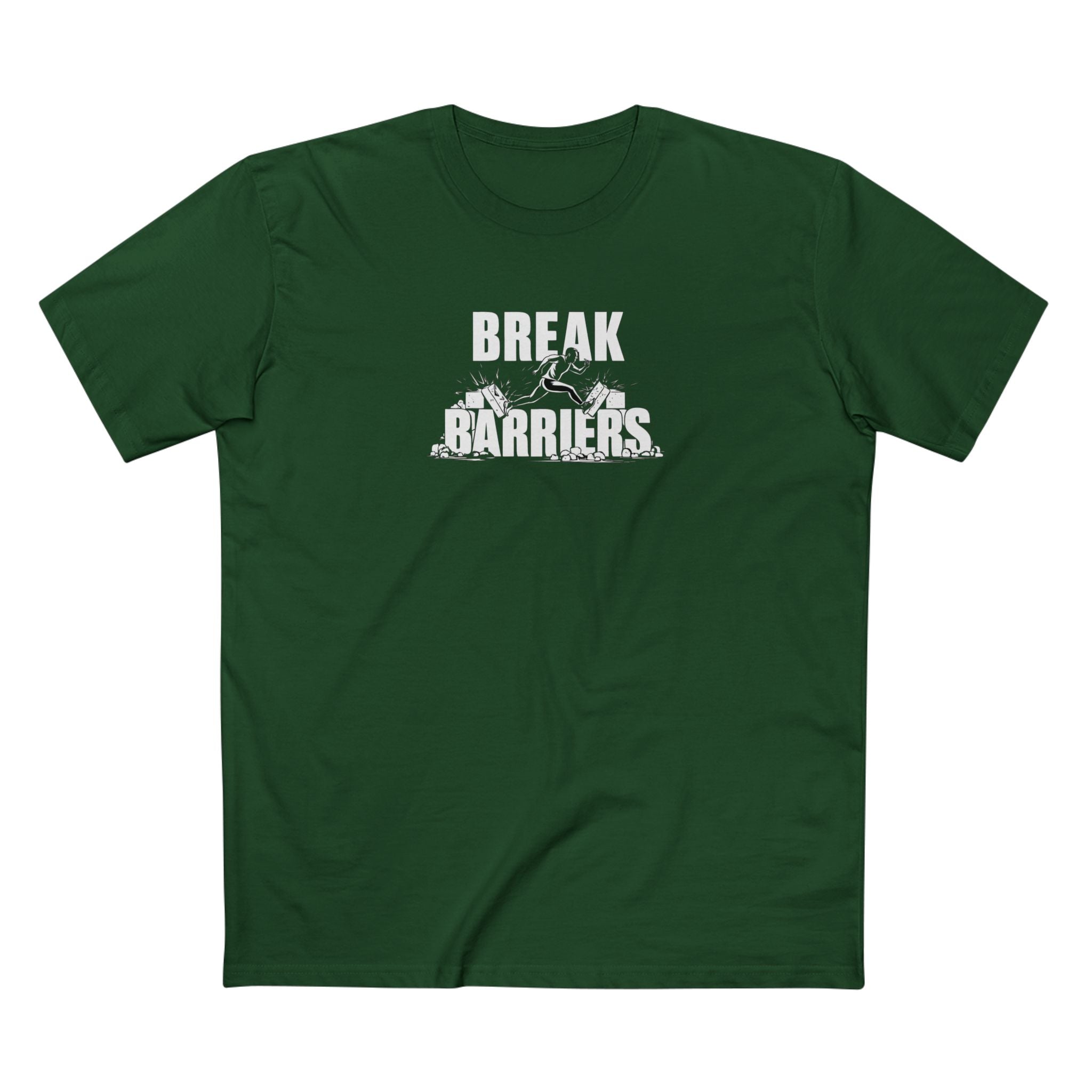 Break Barriers