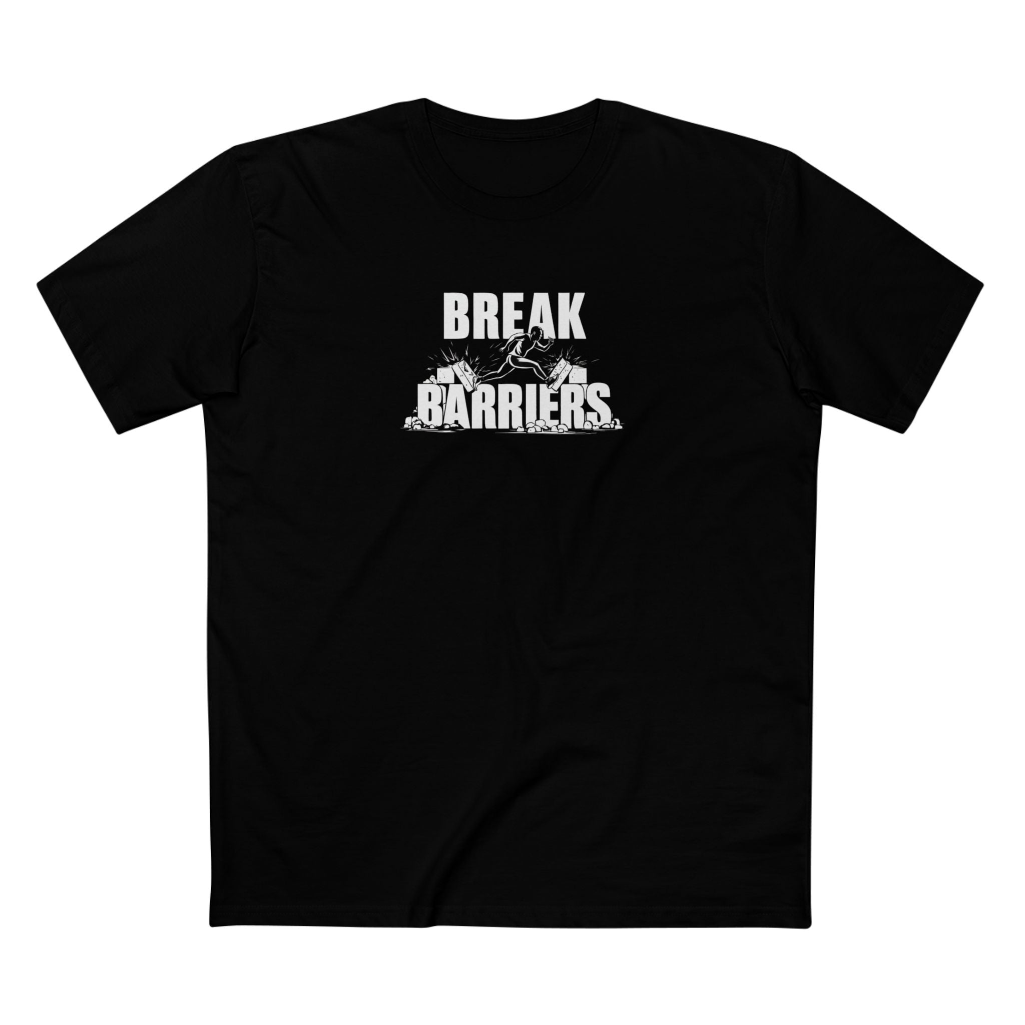 Break Barriers
