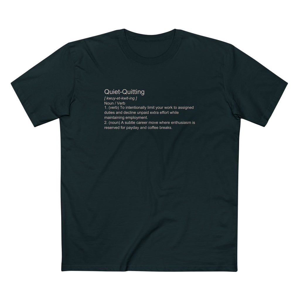 Quiet-Quitting