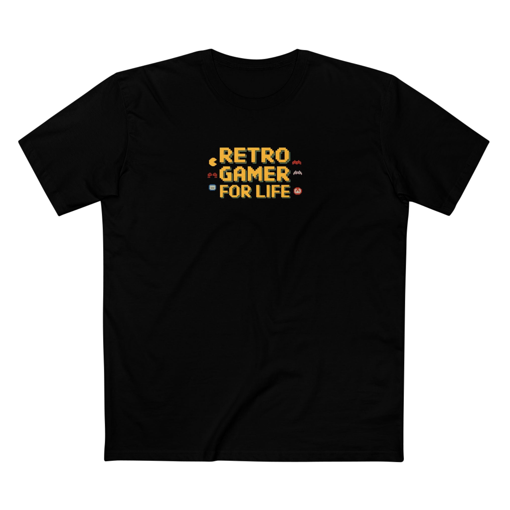 Retro Gamer for Life