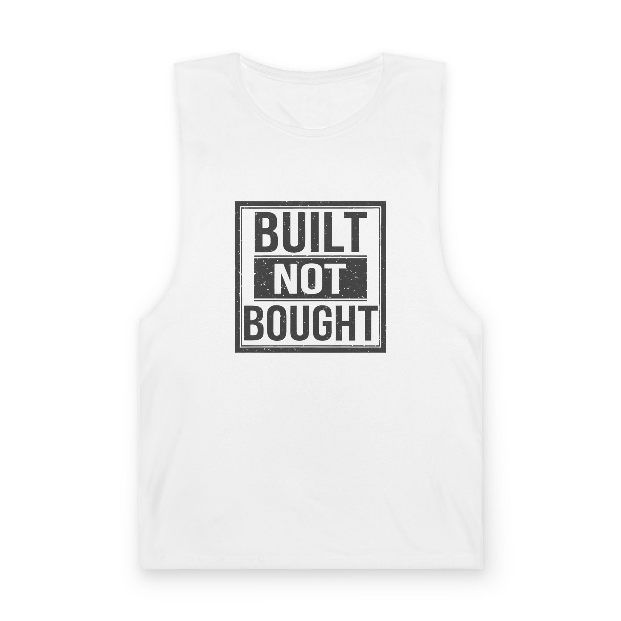 Built Not Bought