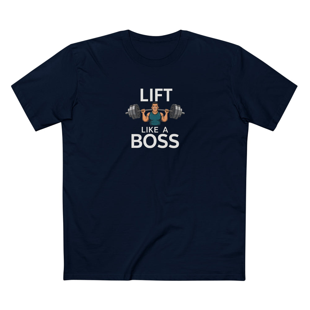 Lift Like a Boss (Male)