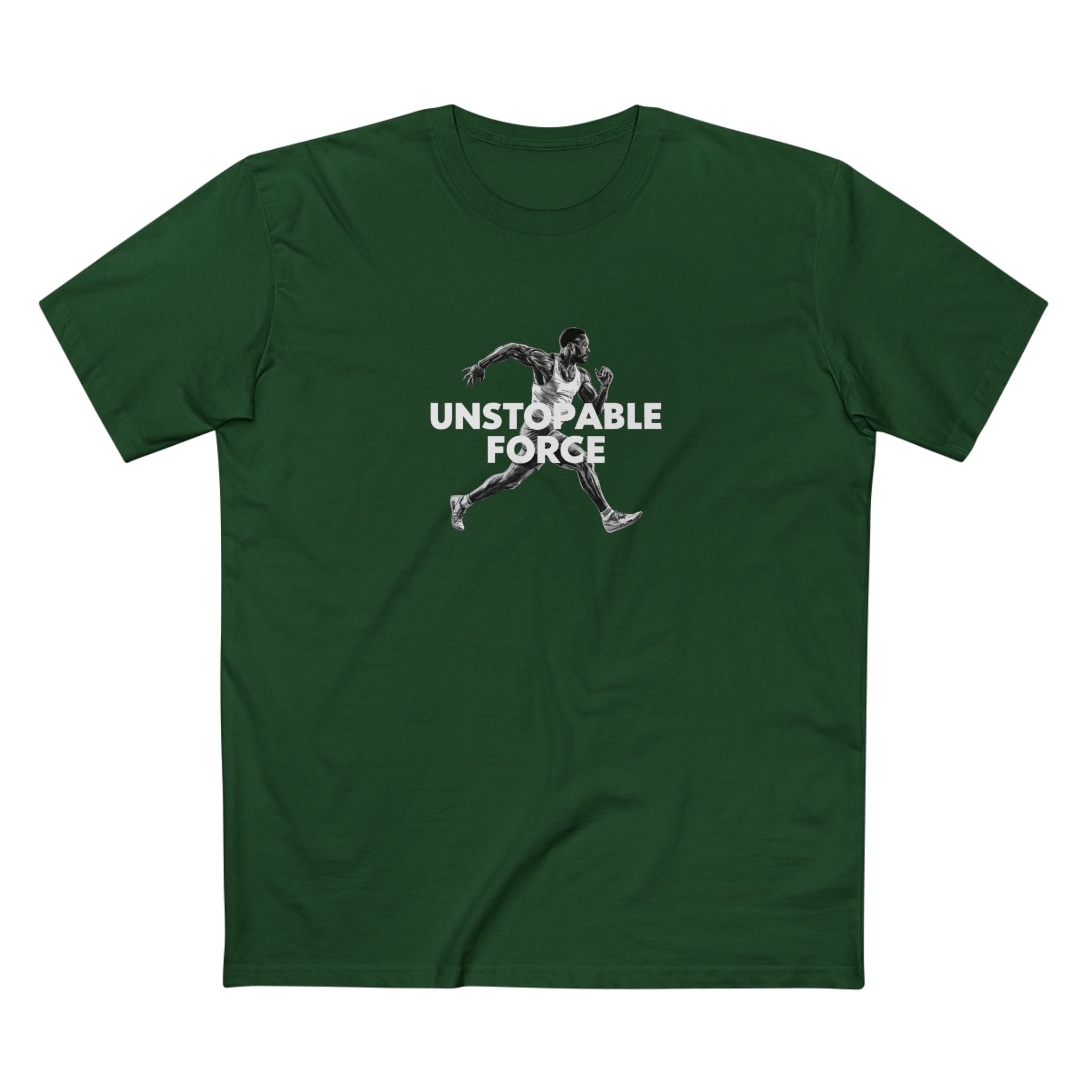 Unstoppable Force