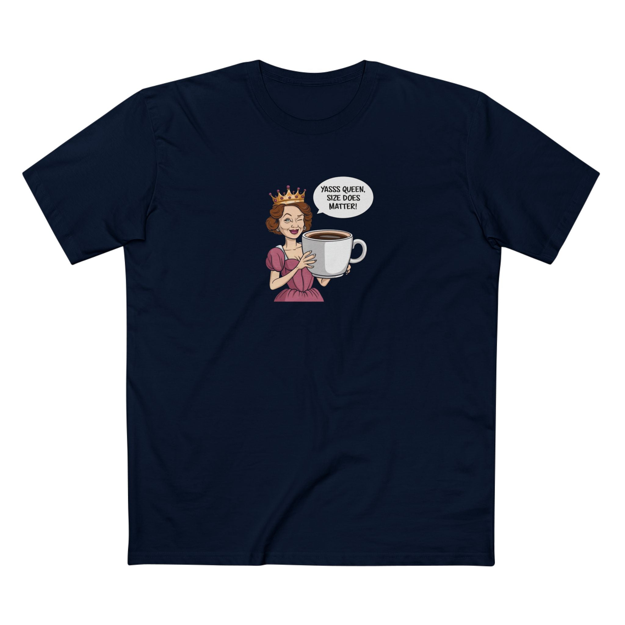 Yasss Queen Size Does Matter