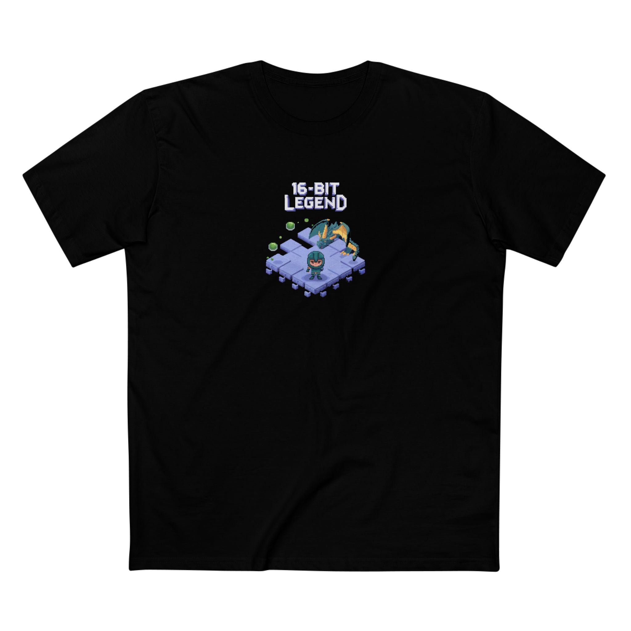 16-Bit Legend