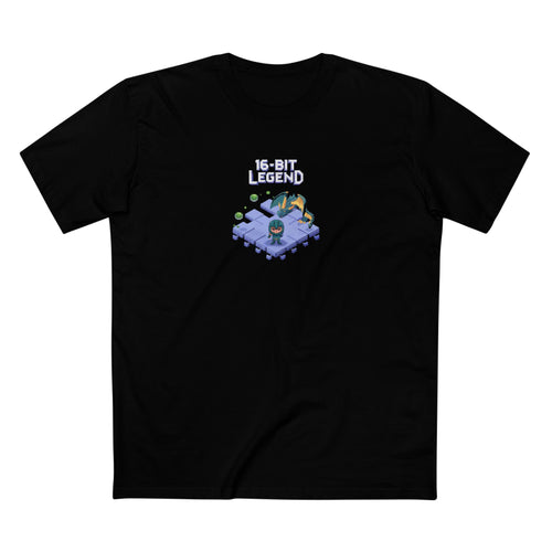 16-Bit Legend