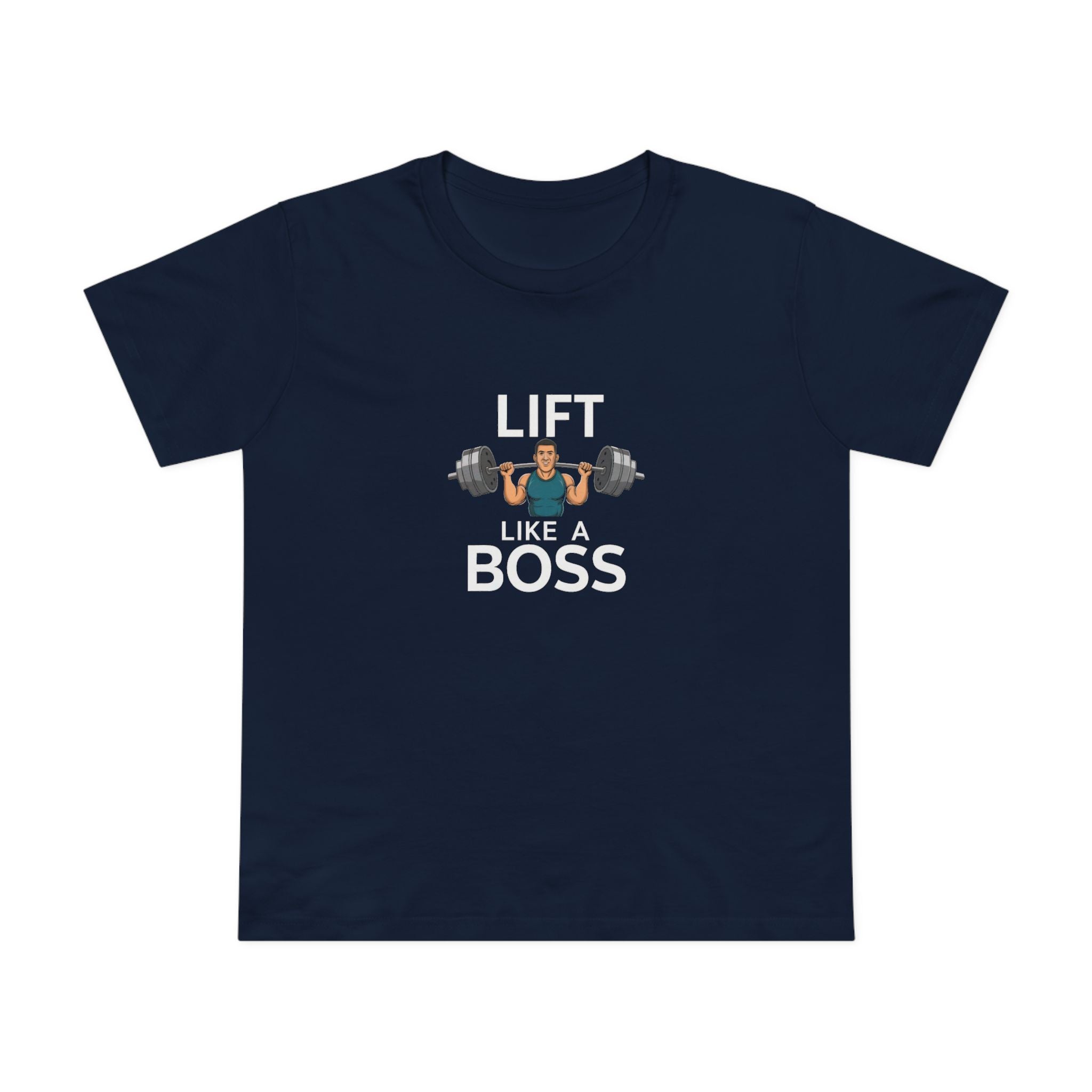 Lift Like a Boss (Male)