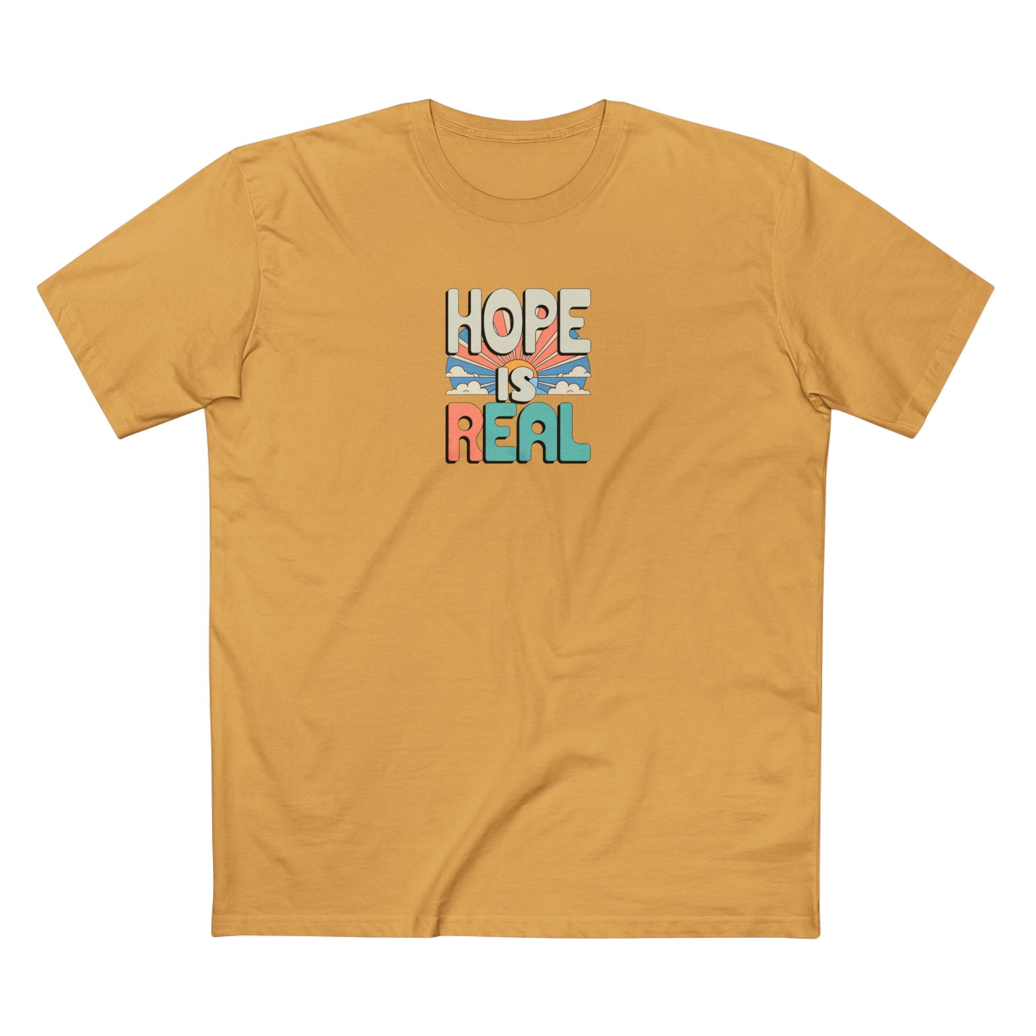 Hope is Real