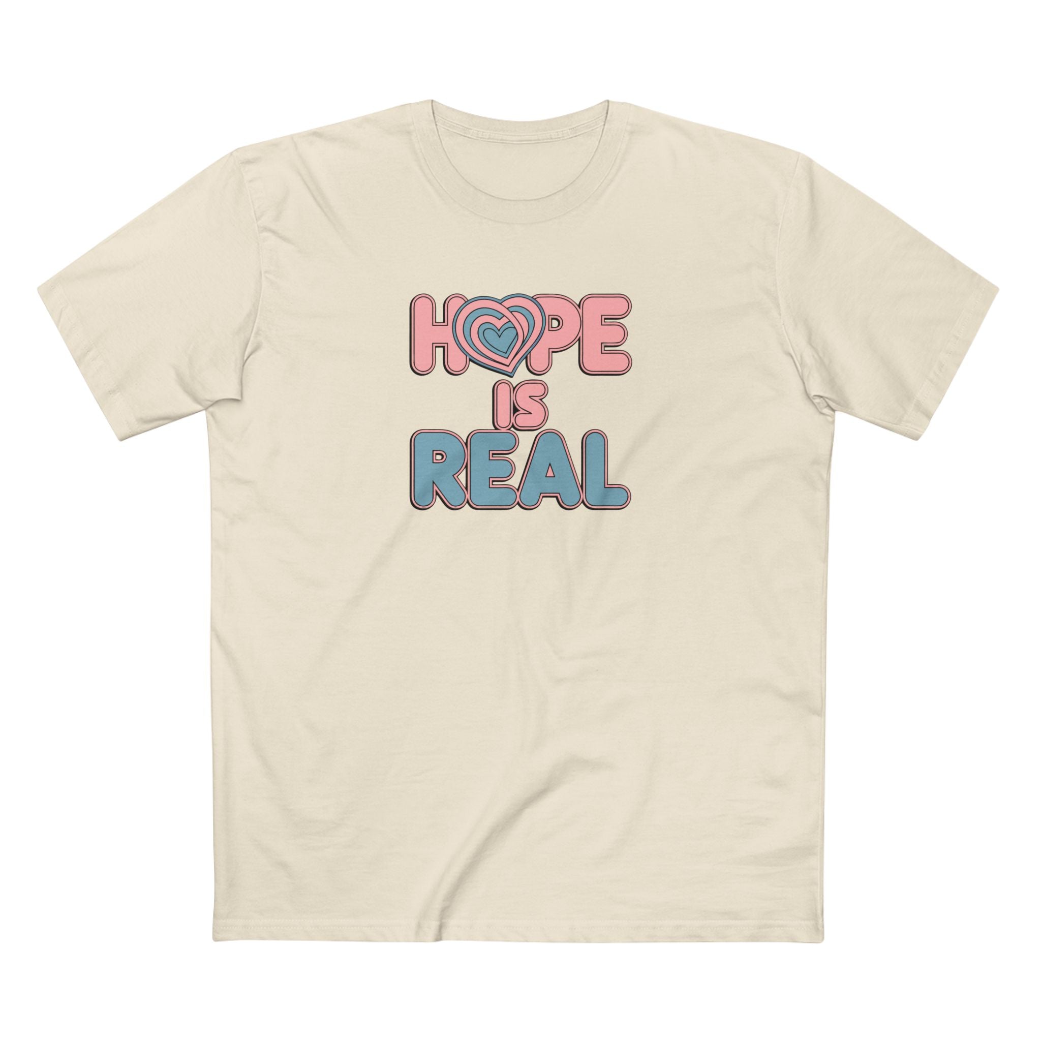 Hope is Real