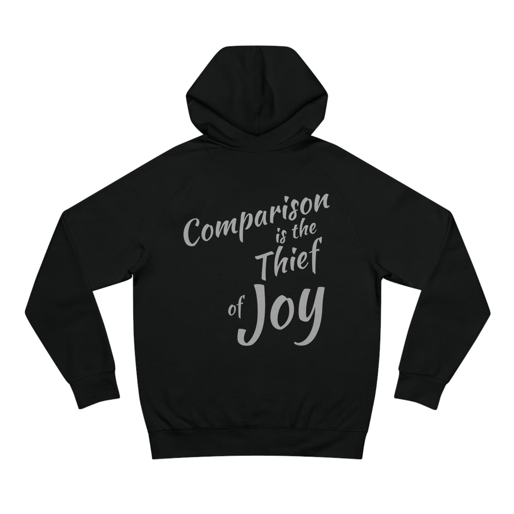 Comparison is the Thief of Joy